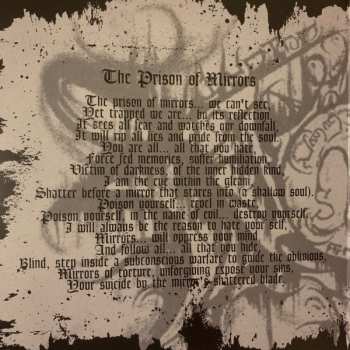 2LP Xasthur: Subliminal Genocide