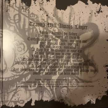 2LP Xasthur: Subliminal Genocide
