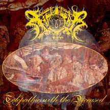 CD Xasthur: Telepathic With The Deceased