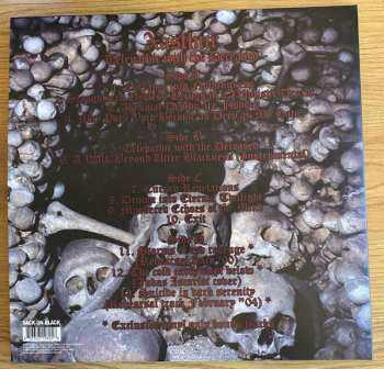 2LP Xasthur: Telepathic With The Deceased