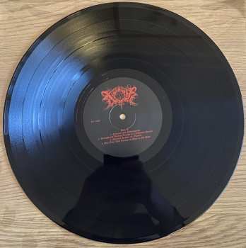 2LP Xasthur: Telepathic With The Deceased
