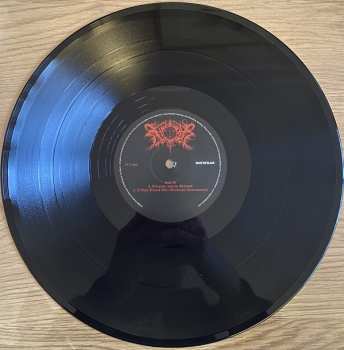 2LP Xasthur: Telepathic With The Deceased