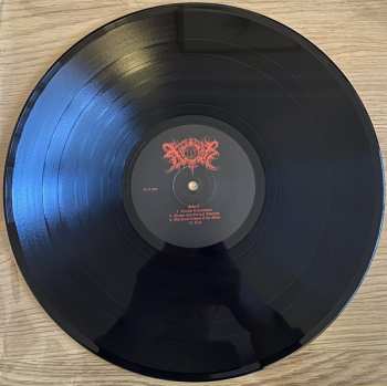 2LP Xasthur: Telepathic With The Deceased
