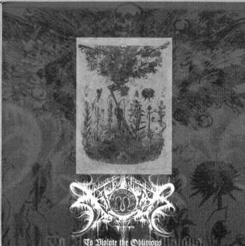 CD Xasthur: To Violate The Oblivious