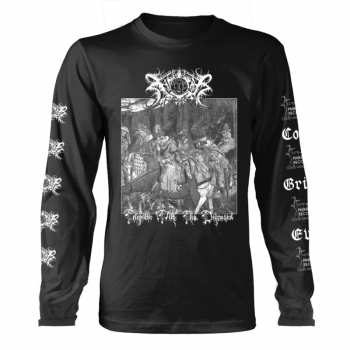 Merch Xasthur: Telepathic M