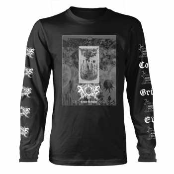 Merch Xasthur: T-shirt Met Lange Mouwen To Violate