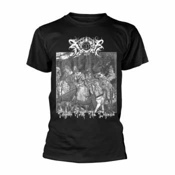 Merch Xasthur: T-shirt Telepathic