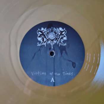 2LP Xasthur: Victims Of The Times