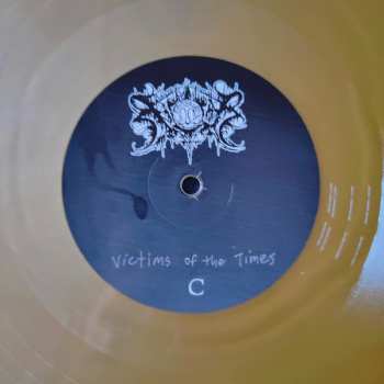 2LP Xasthur: Victims Of The Times