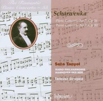 Album Radio-Philharmonie Hannover Des NDR: Piano Concerto No 2, Op 56 / Piano Concerto No 3, Op 80