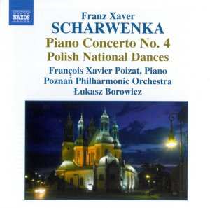 Album François-Xavier Poizat: Piano Concerto No. 4, Polish National Dances