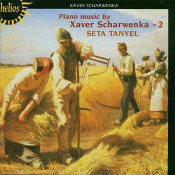 Album Seta Tanyel: The Piano Works Volume Two