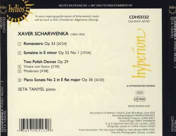 CD Seta Tanyel: Piano Music - 2