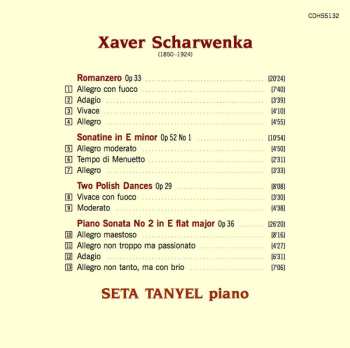 CD Seta Tanyel: Piano Music - 2