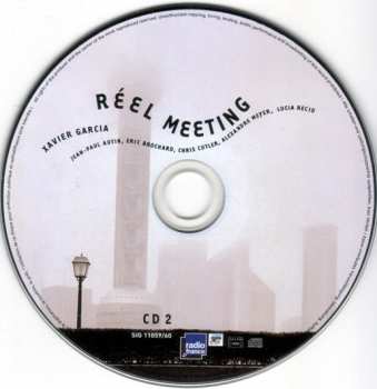 2CD Xavier Garcia: Réel Meeting