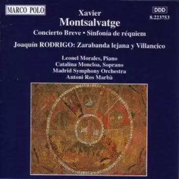 Concierto Breve. Sinfonía De Réquiem /  Zarabanda Lejana y Villancico