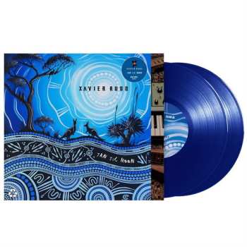 2LP Xavier Rudd: Jan Juc Moon LTD | CLR
