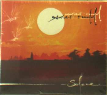 CD Xavier Rudd: Solace