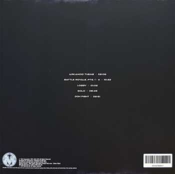 LP Xavier Thiry: Arkanoid - Eternal Battle Original Game Soundtrack CLR | LTD
