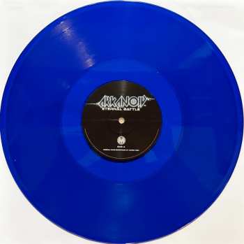 LP Xavier Thiry: Arkanoid - Eternal Battle Original Game Soundtrack CLR | LTD
