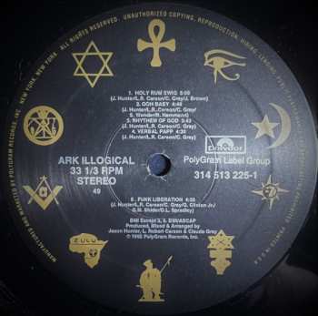 LP X-Clan: Xodus (The New Testament)