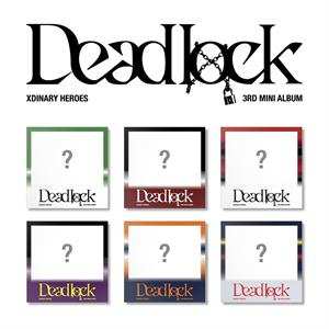 CD Xdinary Heroes: Deadlock