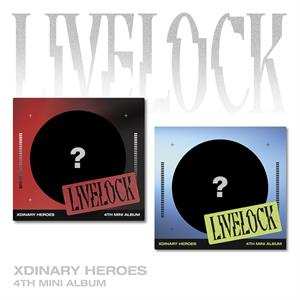 CD Xdinary Heroes: Livelock