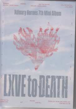 Album Xdinary Heroes: LXVE to DEATH