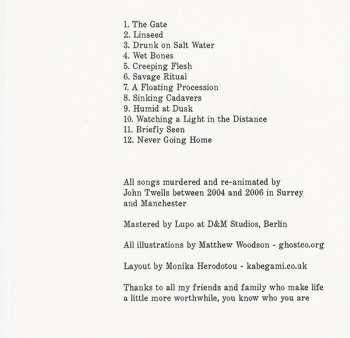 CD Xela: The Dead Sea LTD