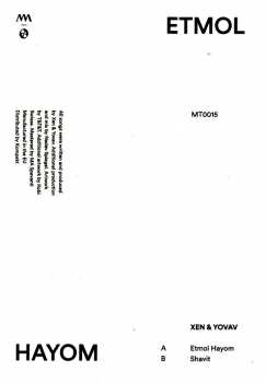 SP Xen: Etmol Hayom