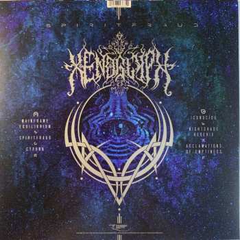 LP Xenoglyph: Spiritfraud
