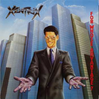 LP Xentrix: For Whose Advantage?  