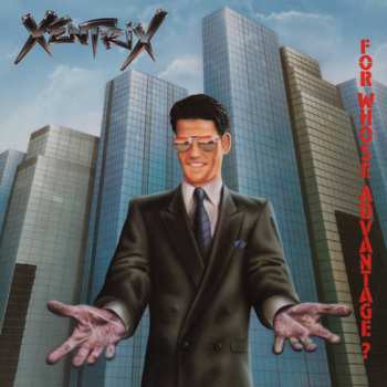 CD Xentrix: For Whose Advantage? DIGI