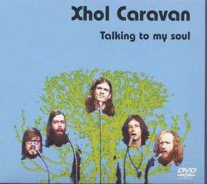 Album Xhol Caravan: Talking To My Soul