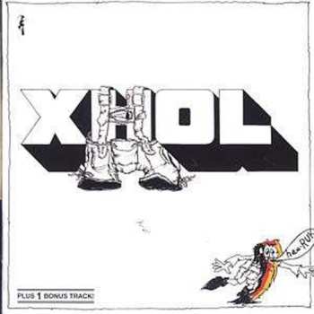 Album Xhol: Hau-Ruk
