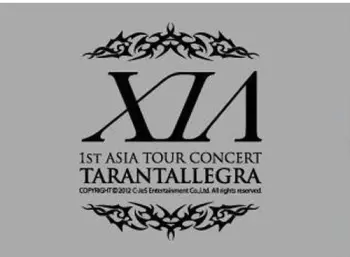 1st Asia Tour Concert