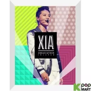 Xia: 2nd Asia Tour Concert Incredible Dvd