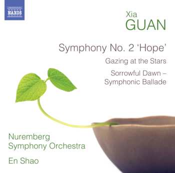 CD Nürnberger Symphoniker: Symphony No. 2 'Hope'
