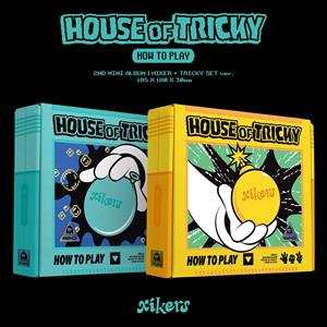 CD Xikers: House Of Tricky: How To Play