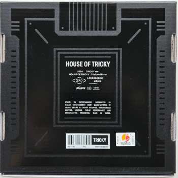 CD Xikers: House Of Tricky: Trial And Error