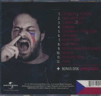 2CD Xindl X: Čecháček Made