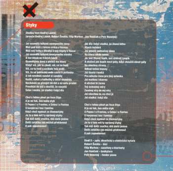 CD Xindl X: Návod Ke Čtení Manuálu