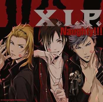 Album X.I.P.: Naughty!!!