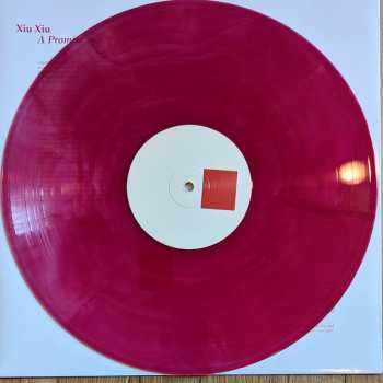LP Xiu Xiu: A Promise CLR