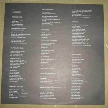LP Xiu Xiu: Angel Guts: Red Classroom CLR