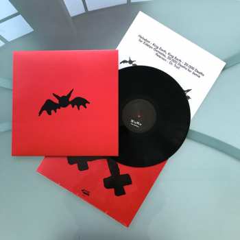 LP Xiu Xiu: Fag Patrol