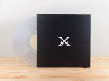 LP Xiu Xiu: Ignore Grief CLR