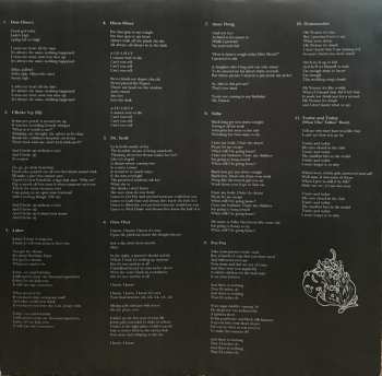 LP/SP Xiu Xiu: Knife Play CLR