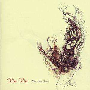 CD Xiu Xiu: The Air Force