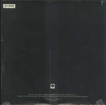 LP Xiu Xiu: The Air Force